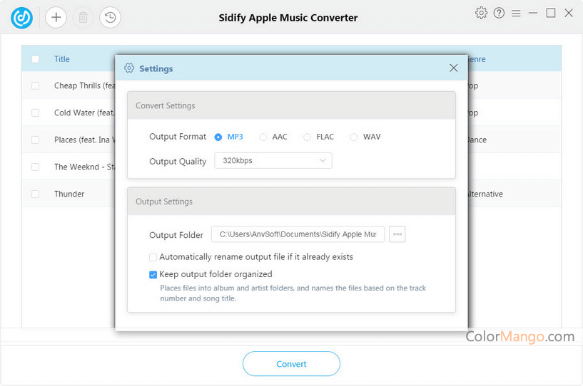 sidify apple music converter mac torrent.